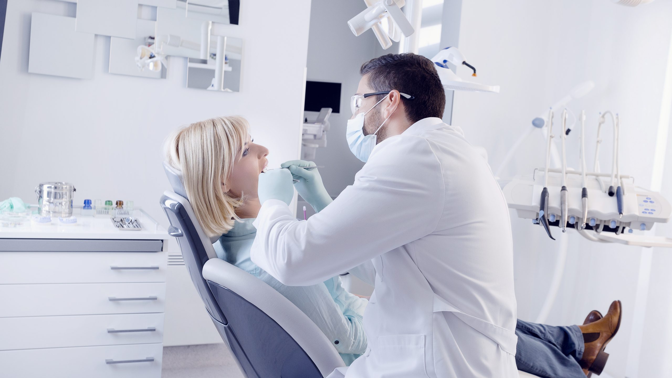 Dentist in Oak Hill, WV