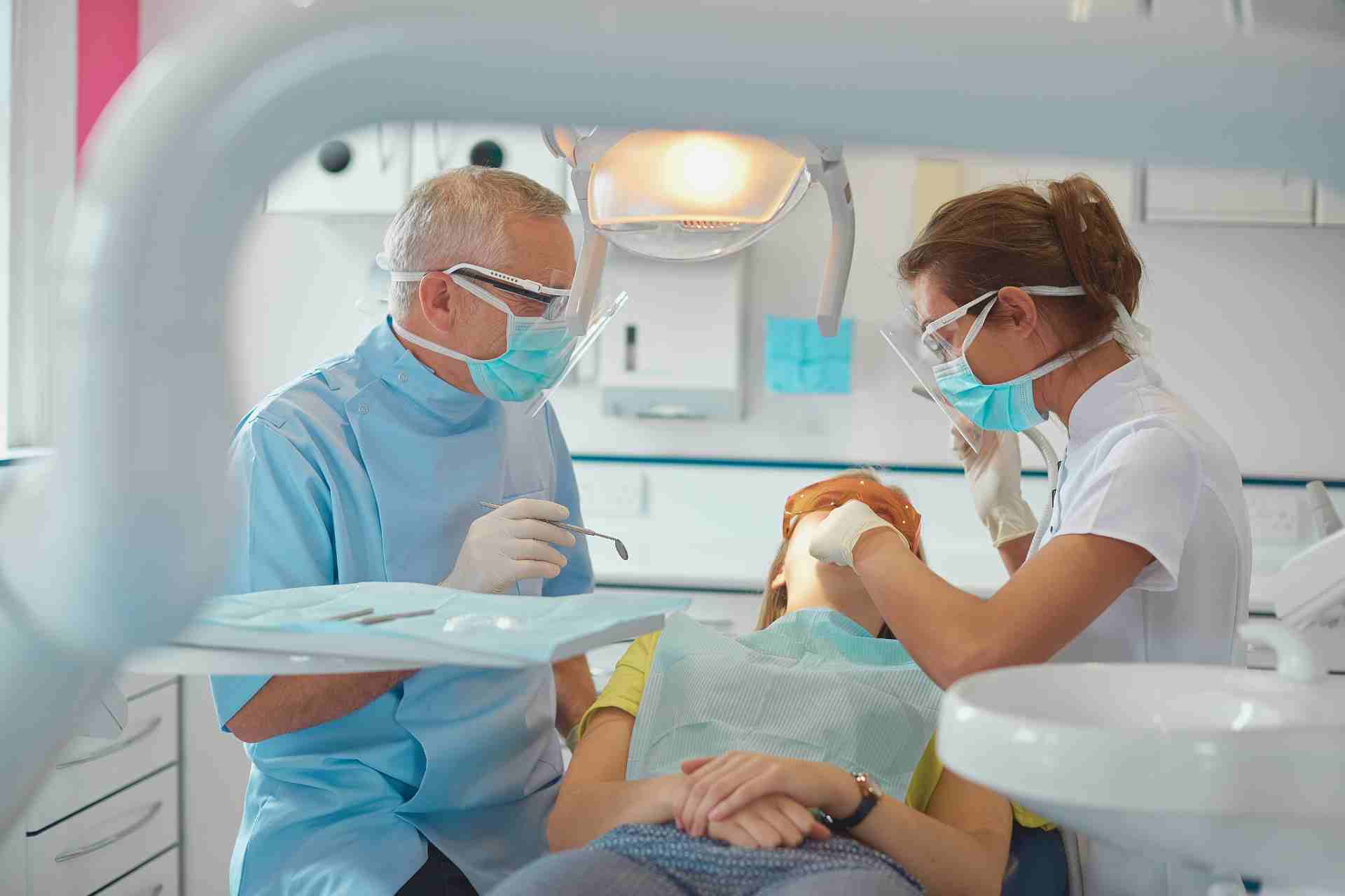 Dentist in Oak Hill, WV